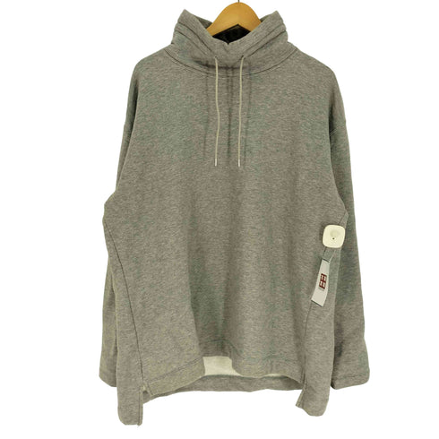 ウェルダー WELLDER 20AW Flutter Tail Highneck フラッターテール ハイネック スウェット トレーナー メンズ JPN:3